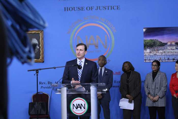 Dan Goldman speaks about bill allowing teens to pre-register-to-vote