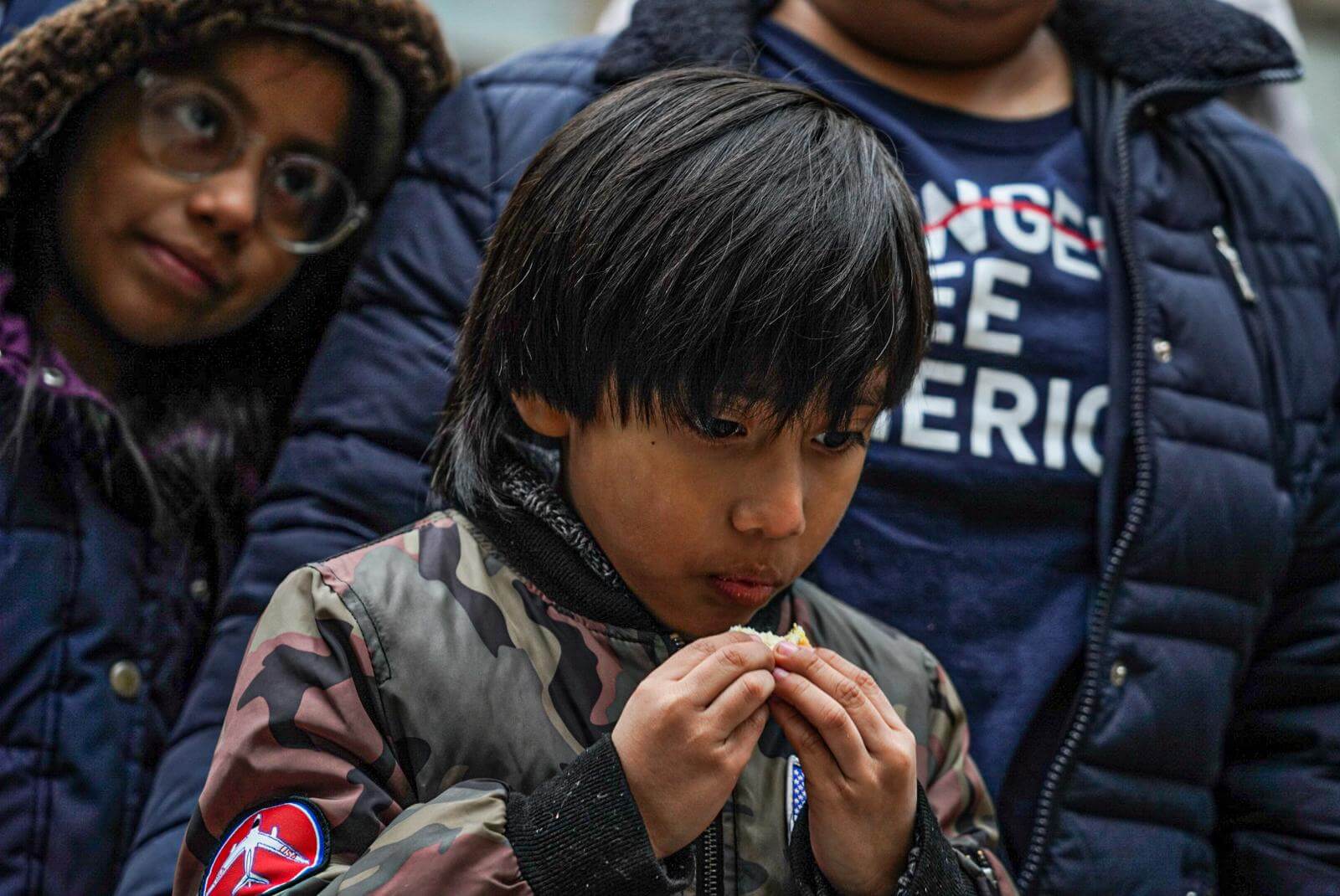 'A hunger Grand Canyon': Concerns surge in New York as COVID-era benefits are set to end on March 1 9