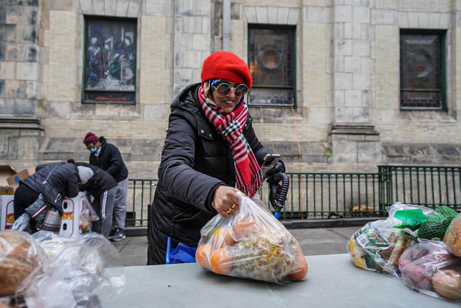 'A hunger Grand Canyon': Concerns surge in New York as COVID-era benefits are set to end on March 1 11