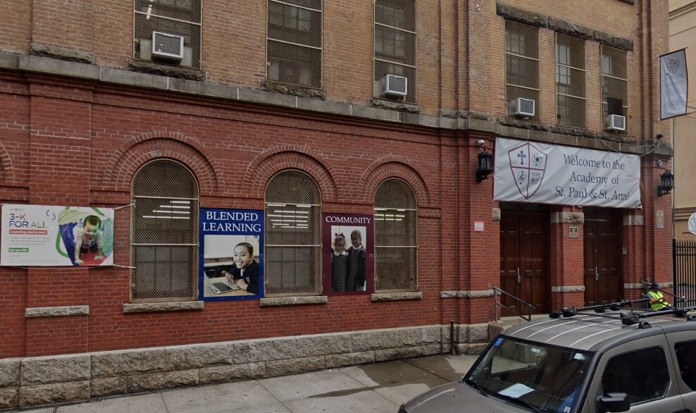 Academy of St. Paul & St. Ann