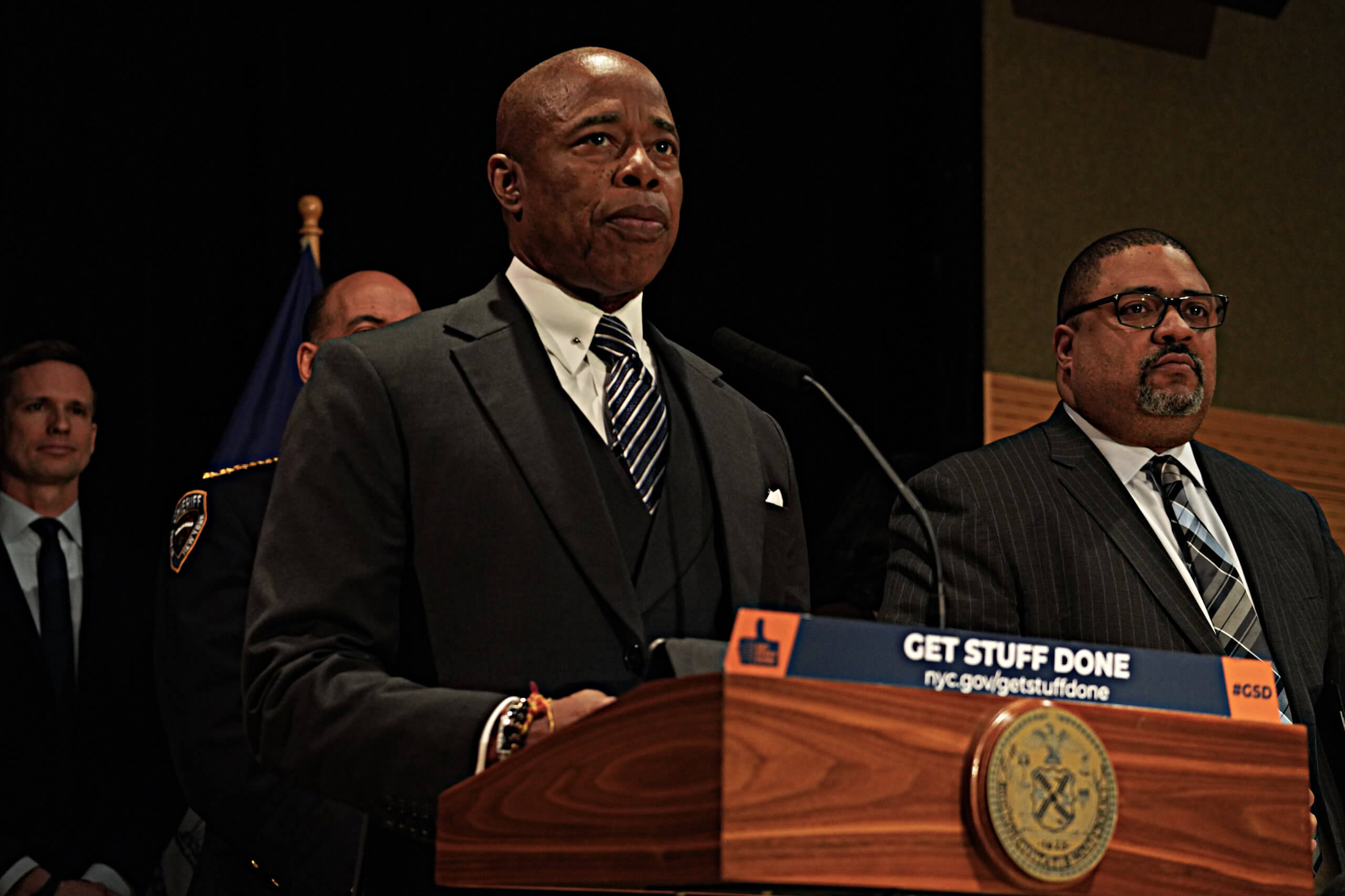 Weed-be-gone: NYC seized $262,000 in marijuana products from unlicensed sellers in February, sheriff says 5