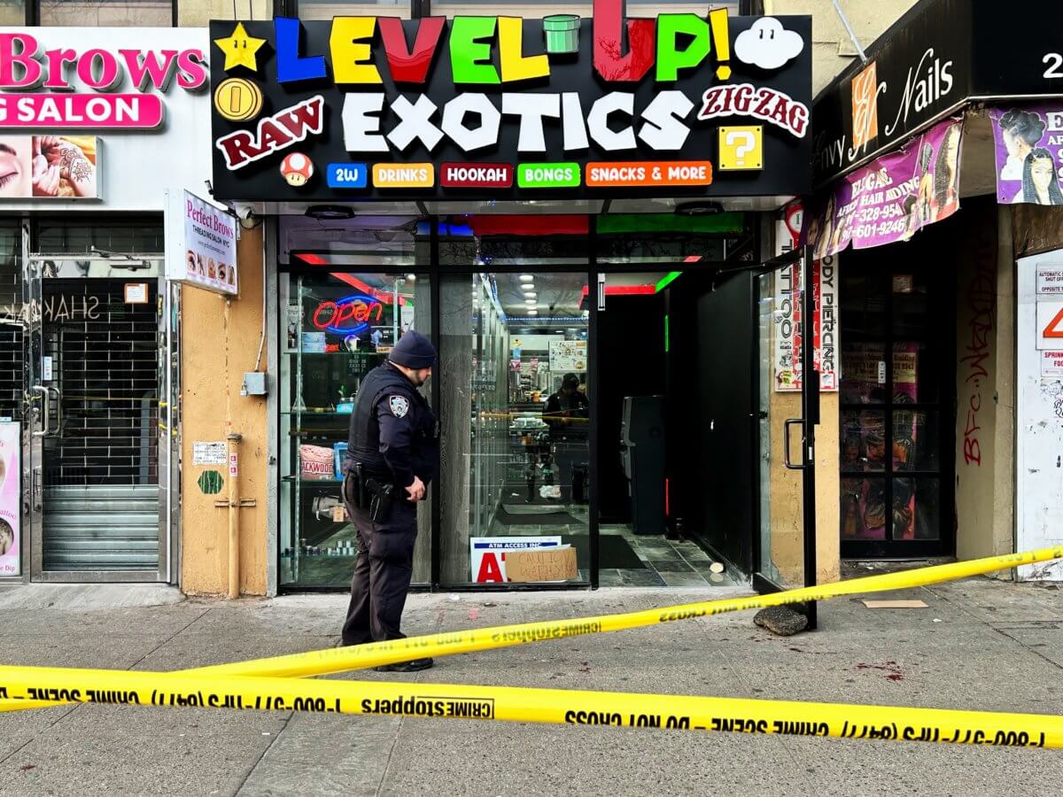 Man fatally shot near Harlem Shake Shack: Cops 3