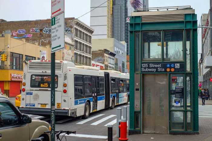 Nearly 10% of MTA elevators out of service at any given time: report 7