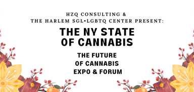 Hear the latest on New York's rising cannabis industry at 'The NY State of Cannabis' Expo and Forum 25 NY STATE OF CANNABIS (1) (1)