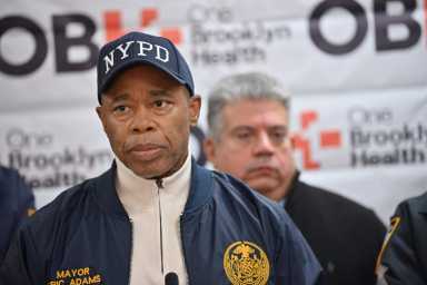 Adams lifts city employee vaccine mandate, says fired workers must reapply for their jobs 22 Mayor Eric Adams