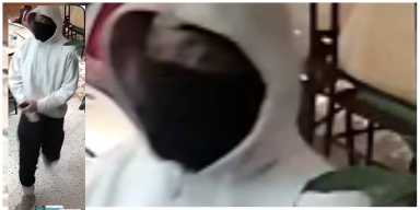 One of the suspects responsible for a string of robberies in Brooklyn