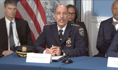 NYC Sheriff Anthony Miranda leading efforts to weed out illegal marijuana dealers
