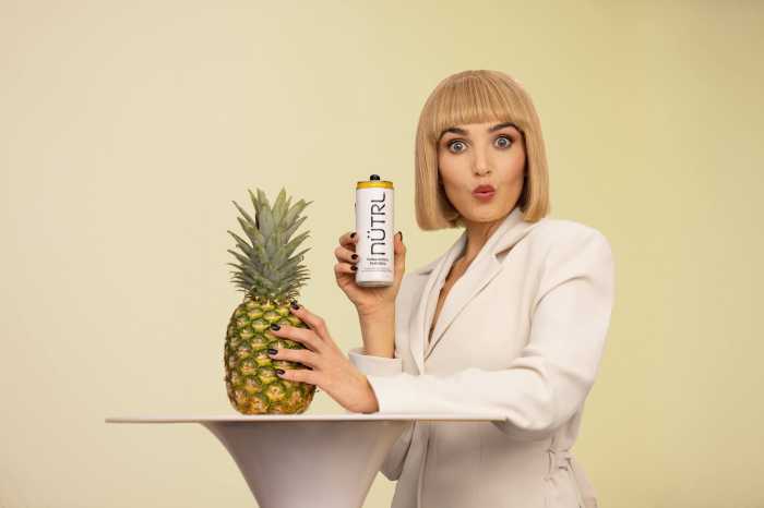 Saturday Night Live star becomes face of NÜTRL Vodka Seltzer 11