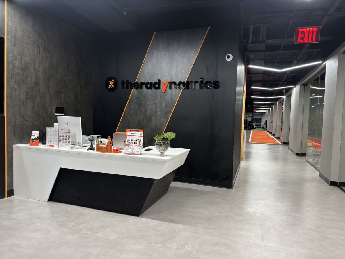 Where 'sports meets science': Theradynamics brings physical and occupational therapy to Tribeca 5