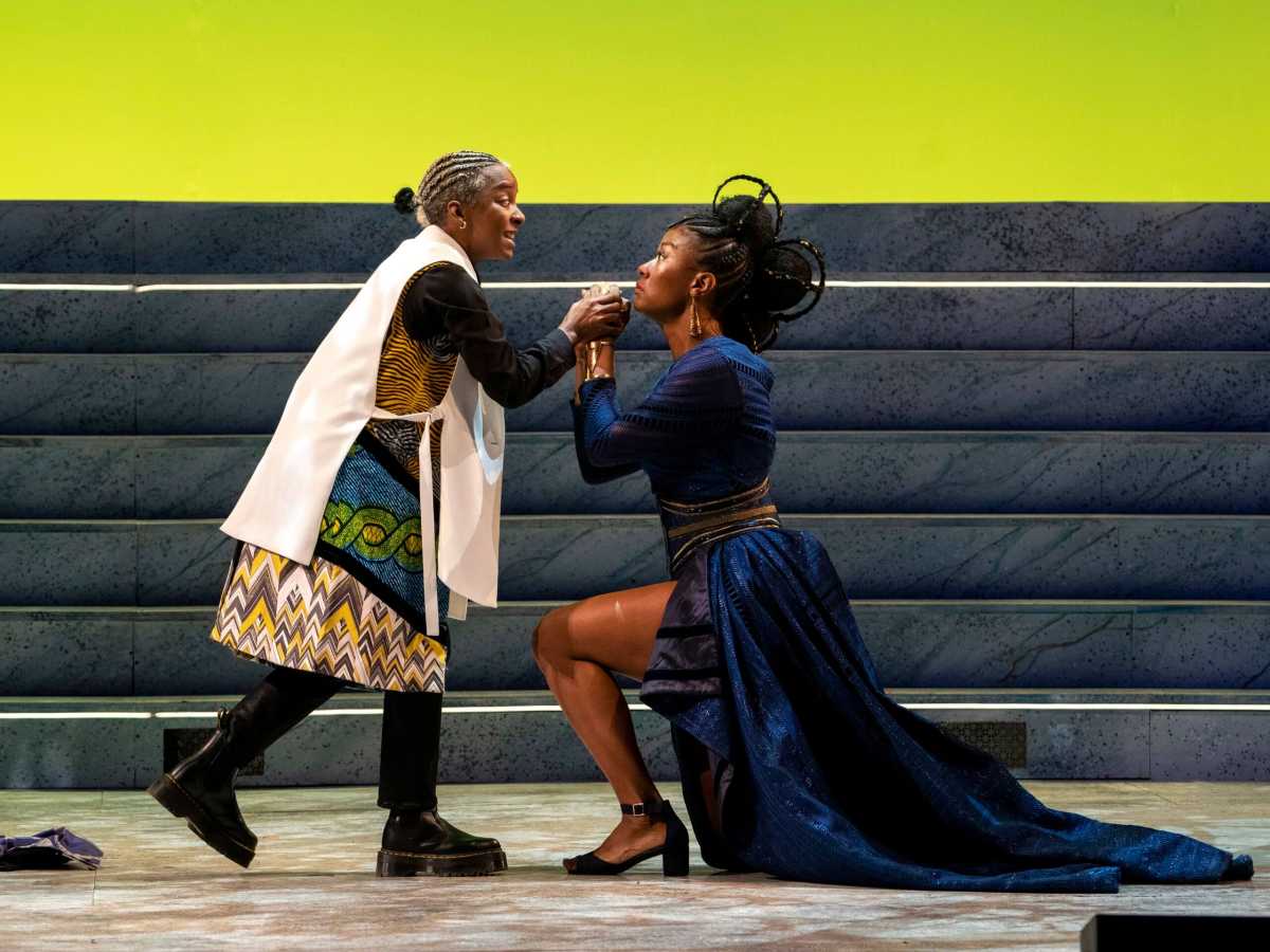 ORCHESTRATIONS AND ARRANGEMENTS BY Greg Anthony RassenMUSIC DIRECTION BY Christopher Gurr • MUSIC SUPERVISION BY Daniel Green