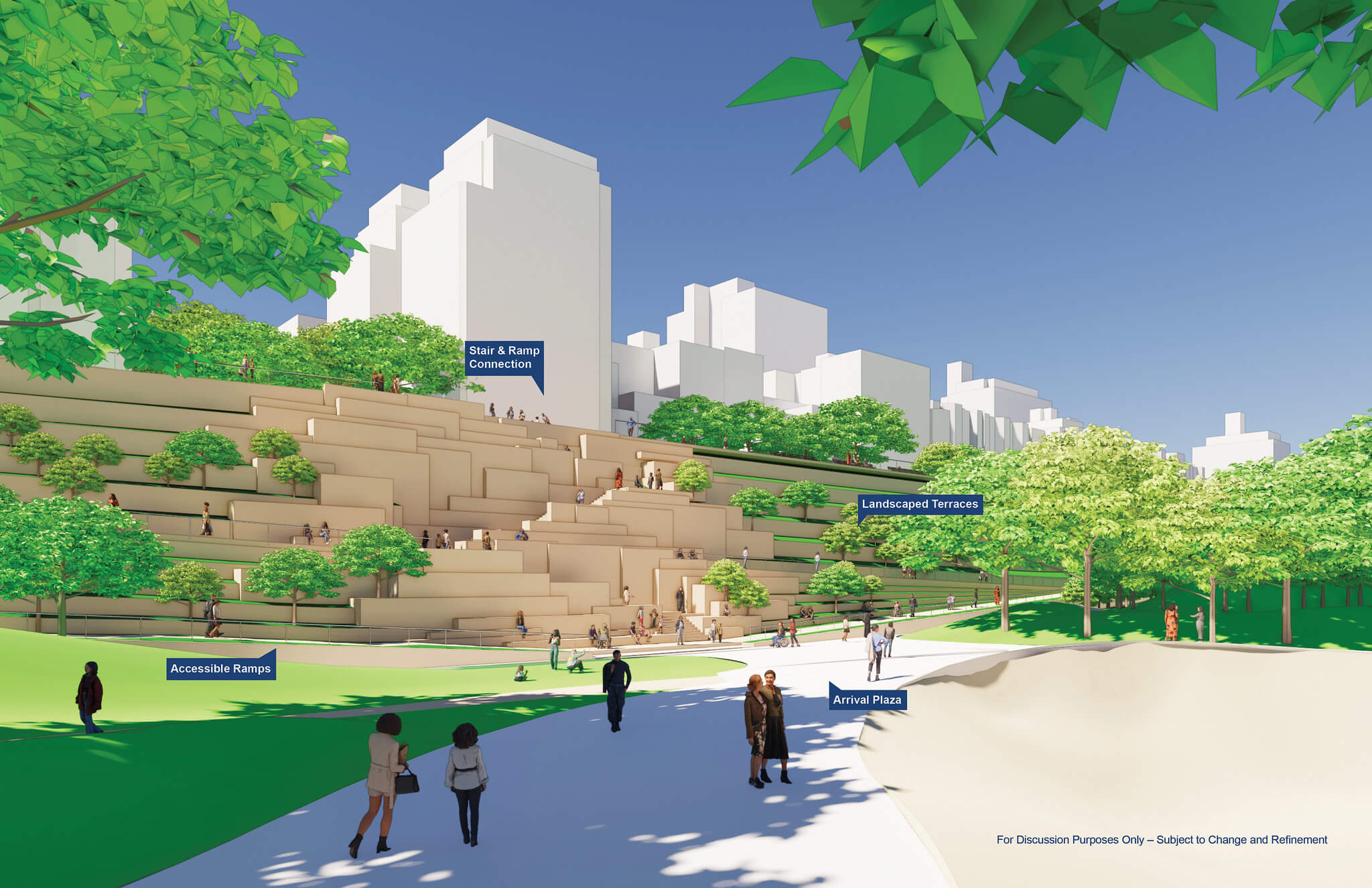 BQE's crumbling cantilever: City again considering 'temporary highway' to redirect traffic during reconstruction 7 temporary highway