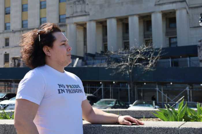 Seeking asylum, security: Bronx's transgender immigrants lack legal help amid looming deportation 1