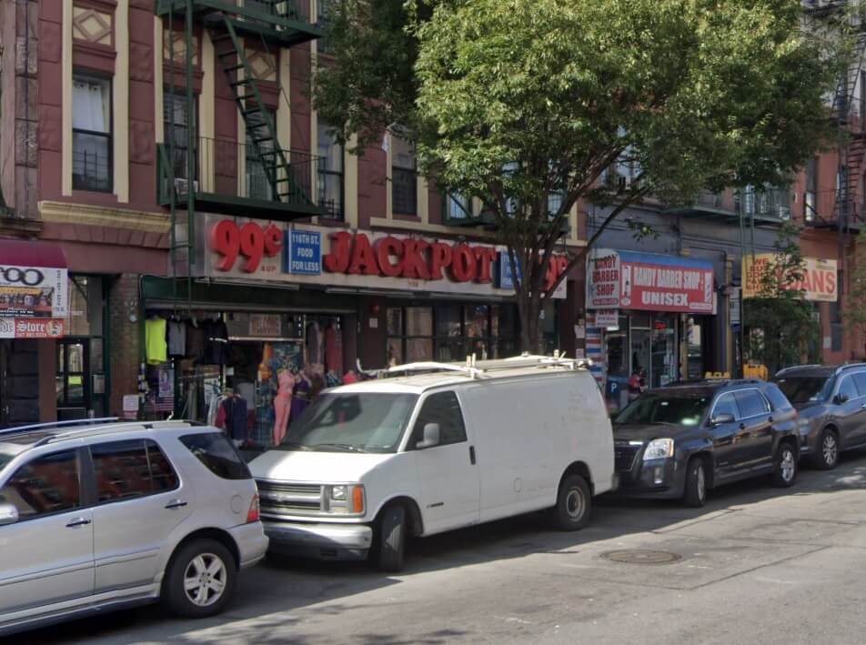 Seven teenagers allegedly stole items