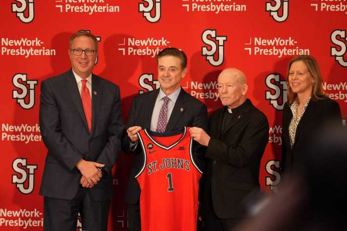 St. John's lands Kansas transfer Zuby Ejiofor after gettinng commitment from Jordan Dingle 2 Rick Pitino and St. John's