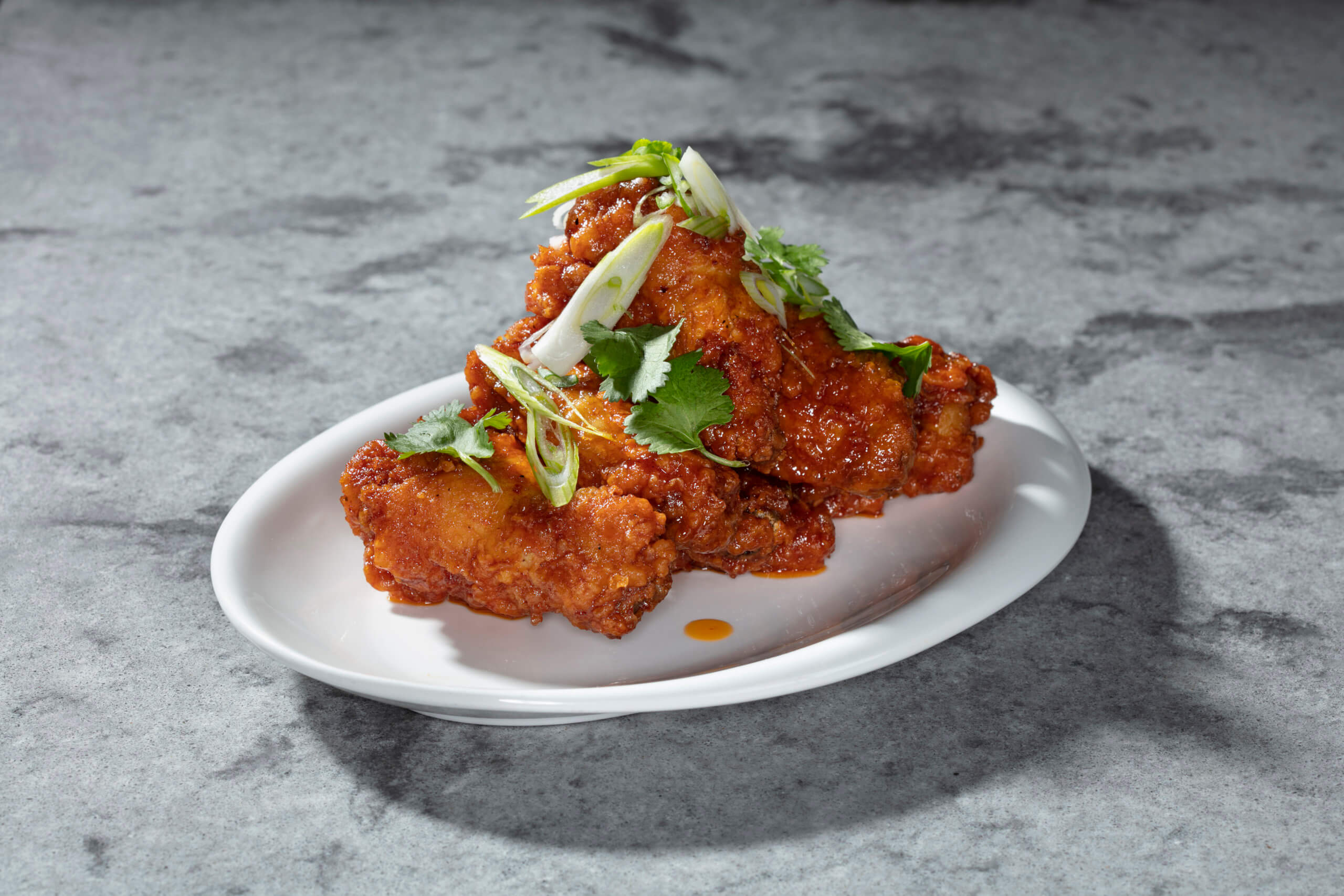 Chef Leah Cohen talks latest NYC restaurant Piggyback by Pig & Khao 5 Koreaon Honey Butter Wings