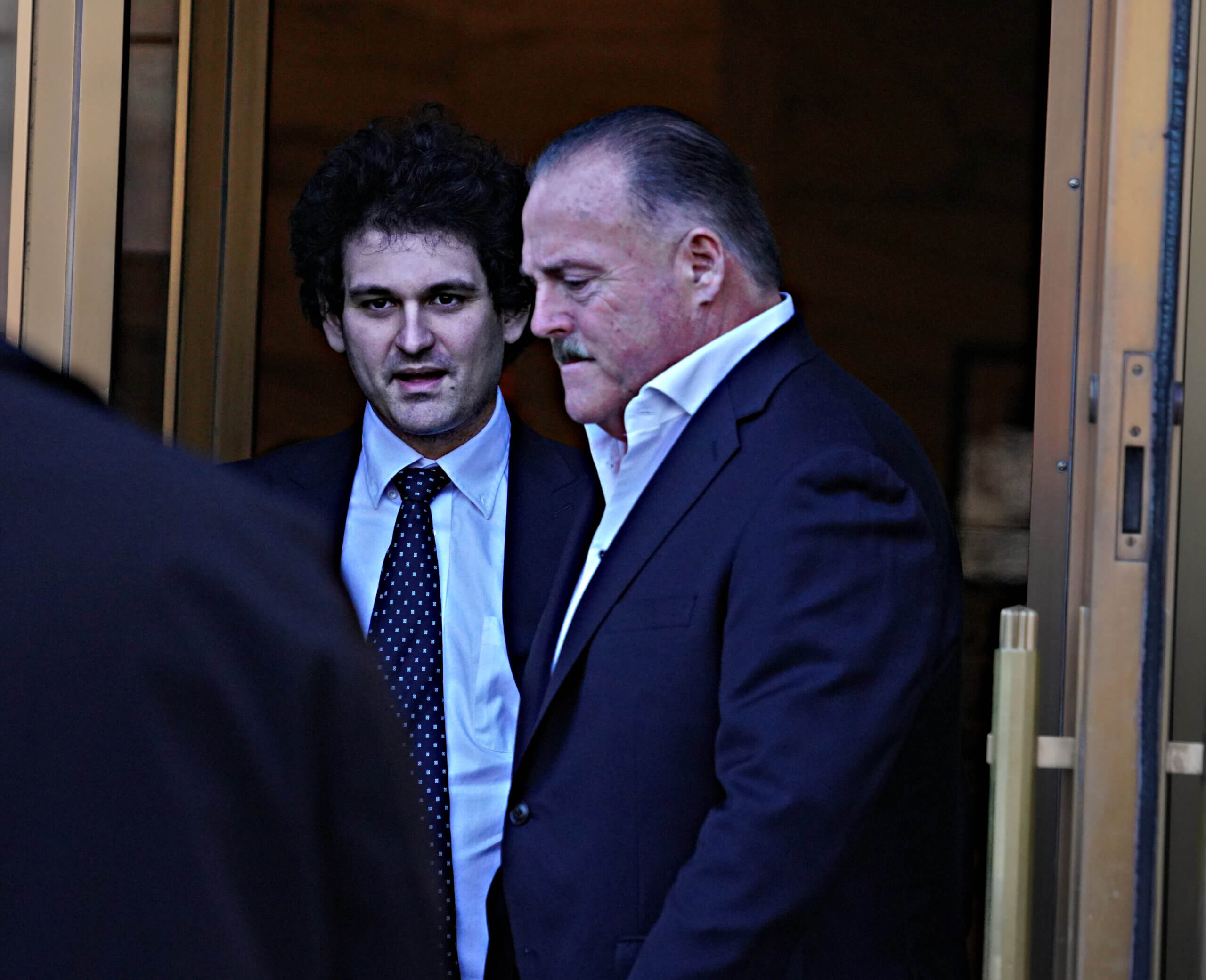 Disgraced FTX founder Sam Bankman-Fried pleads not guilty to new charges in Lower Manhattan 6
