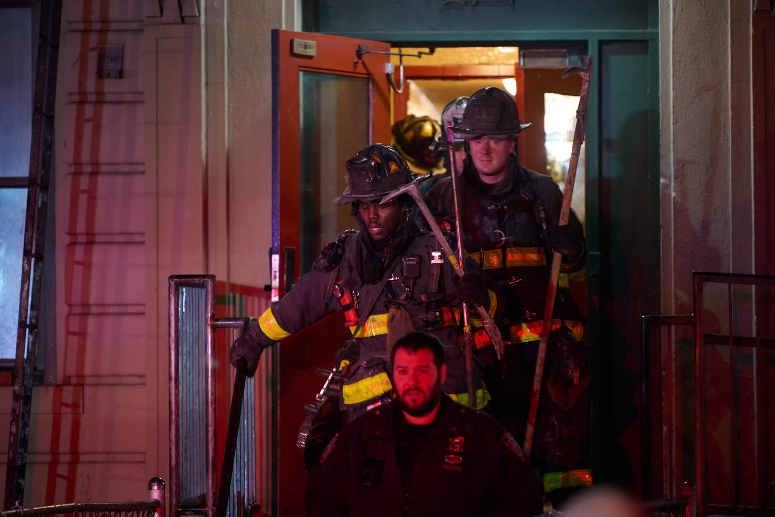 'People are dying': Chief Fire Marshal talks dangers of lithium-ion batteries 10 Firefighters leave a all hands fire on 274 Linden Blvd