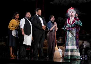 Encores! "Dear World"