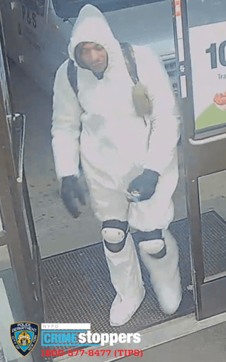 Alleged Upper East Side robber accused of shooting bodega worker dead gets cuffed 8 Alleged Upper East Side robber