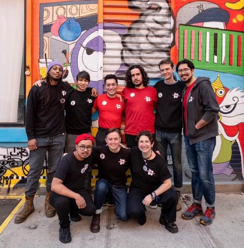 The Essex Crossing Trader Joe's in the Lower East Side of Manhattan