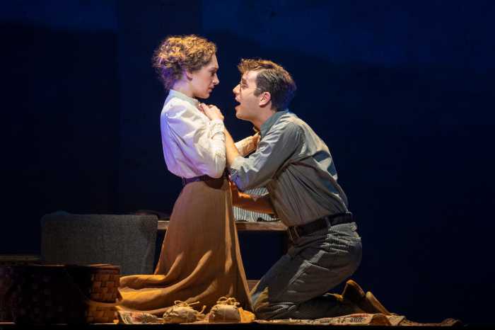 'Parade' of greatness: The 10 best shows on Broadway in 2023 10 Micaela Diamond and Ben Platt in "Parade," one of the best shows on Broadway in 2023