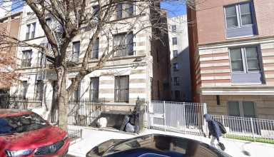 453 West 152nd Street in Harlem