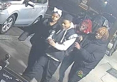 Cops seek group of teens for violent SoHo robbery 42 1047-23 Robbery 9 PCT 04-08-23 Photo 1