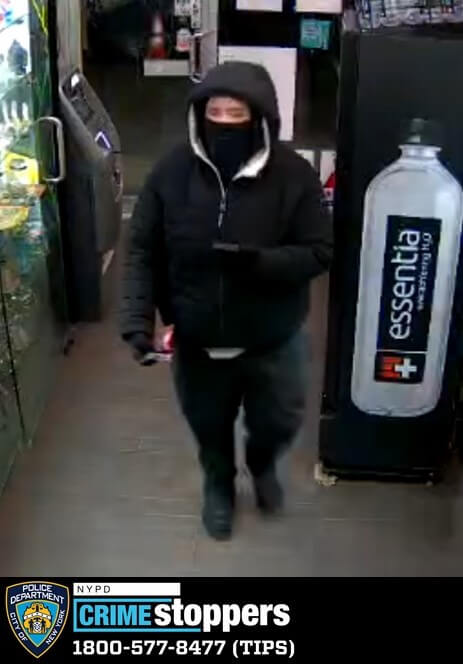 Gun-toting man steals marijuana from smoke shop in Manhattan: NYPD 2