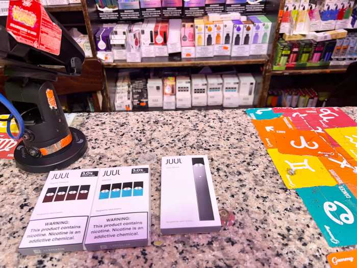 What the historic JUUL settlement means in the effort to combat e-smoking epidemic among New York teenagers 10