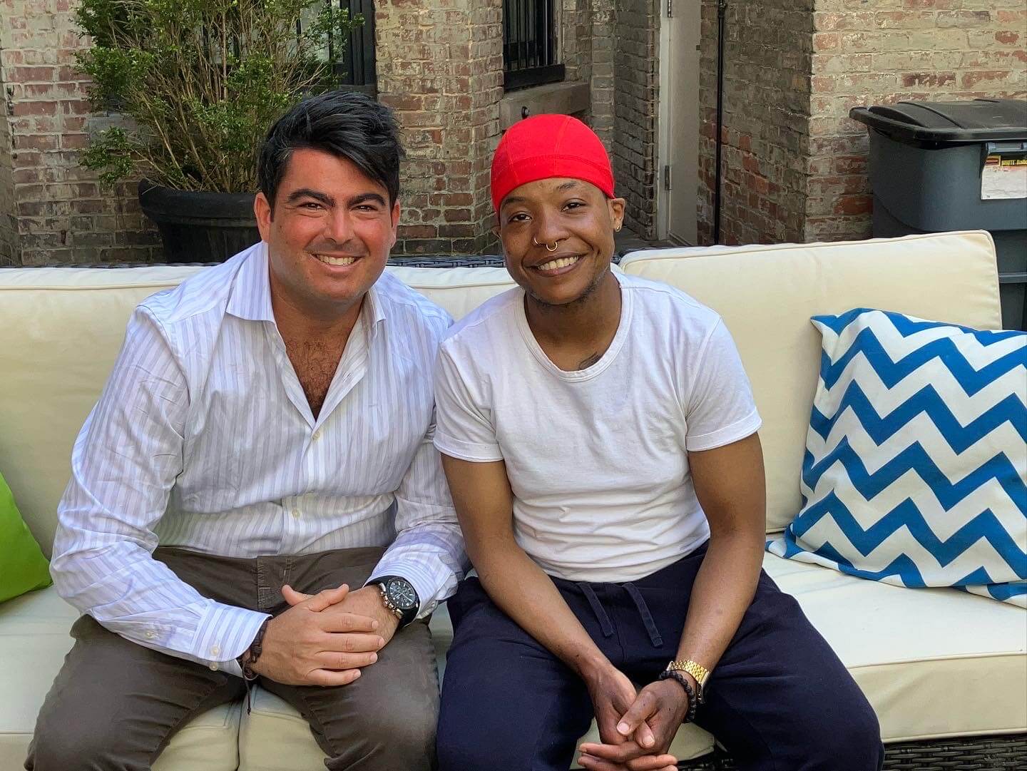 GET THE PICTURE: Disadvantaged focused on photography with mentors 9