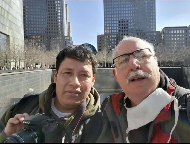 GET THE PICTURE: Disadvantaged focused on photography with mentors 10 Photographer Bruce Cotler with