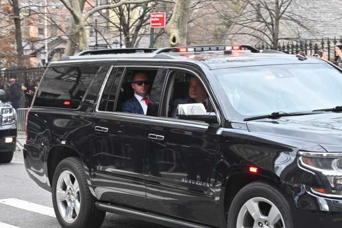 NY politicos react to Trump being hit with 34-count indictment 6