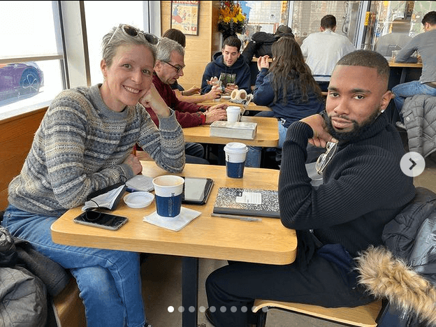 GET THE PICTURE: Disadvantaged focused on photography with mentors 13