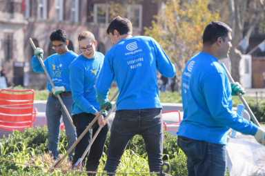 Con Edison marks Earth Day with green initiatives and support 20 con edison