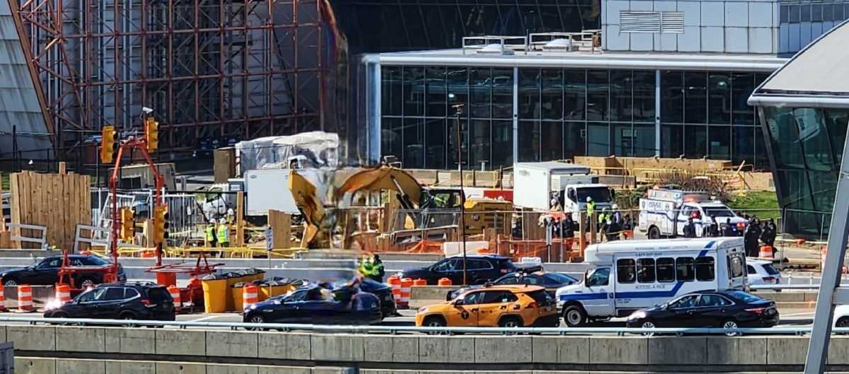 John F. Kennedy Airport