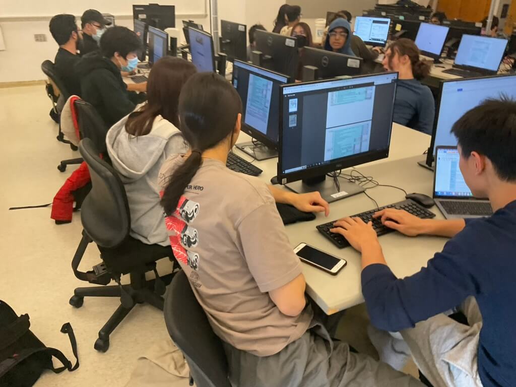 Personal finance class for students