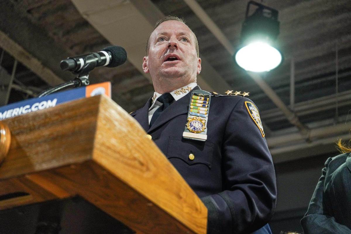 Why are so many teens being shot to death in New York City? NYPD blames legal loopholes 3