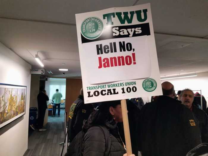 MTA and TWU Local 100 fail to reach contract agreement, talks stalled over wages, COVID benefits 5