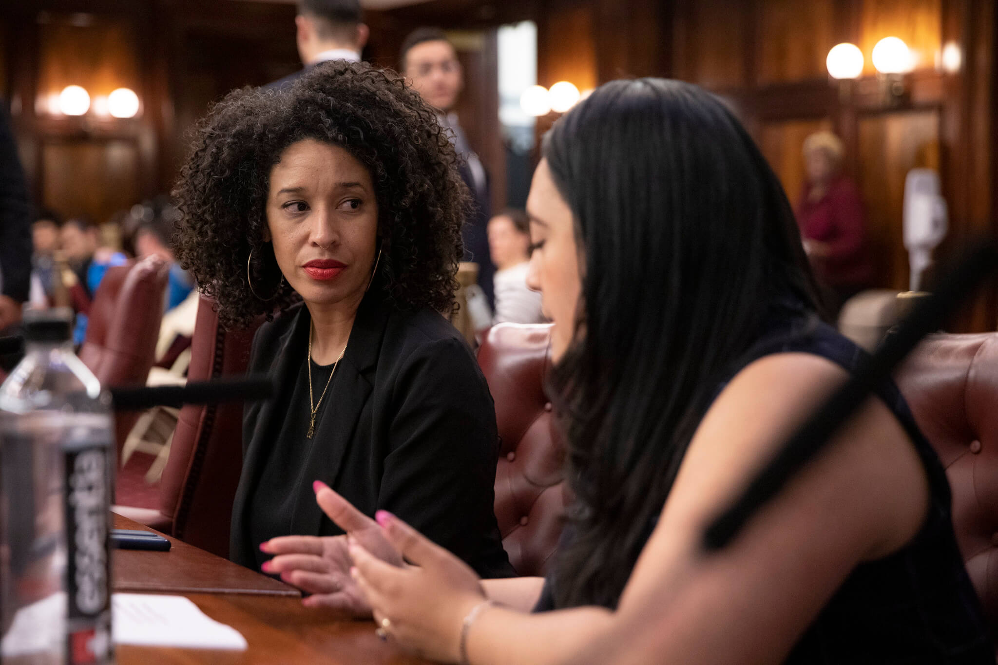 Brooklyn subway station to undergo a $500M overhaul, includes new elevators and pedestrian plazas 7 City Council Member Sandy Nurse (D-Brooklyn).