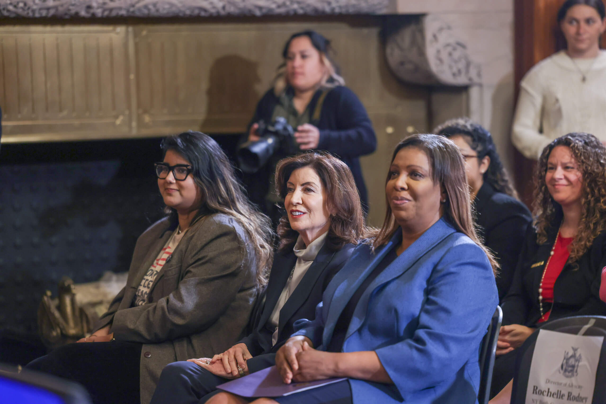 Protecting abortion rights: Hochul and James look to solidify access to medication on public college campuses, double down against pill ban 3