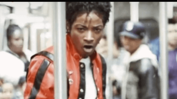 Daniel Penny claims he's not a white supremacist, wouldn't change his actions in first interview 4 Jordan Neely impersonating Michael Jackson before his death