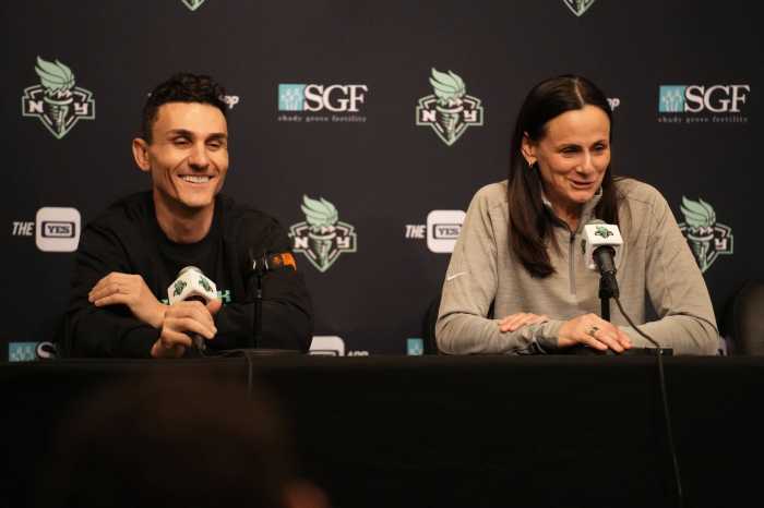 Liberty looking to change WNBA for better 1 Liberty