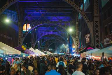 Uptown Night Market to run weekly on Thursday nights in Harlem 24 uptown night market