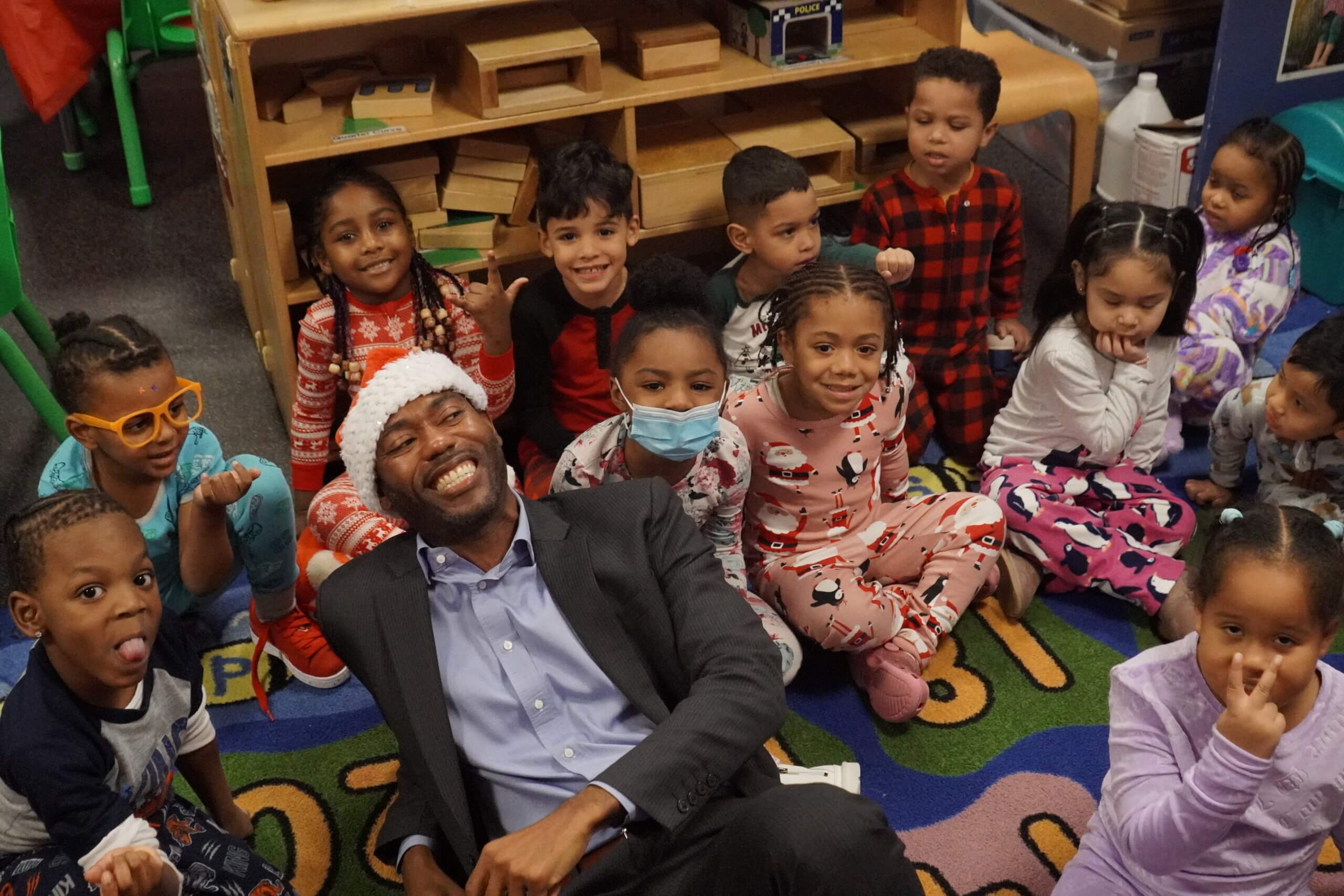 Half of NYC's working households can't afford basic needs: Here's what several Bronx nonprofits have to say about it 11 Andre White-Phipps Neighborhoods