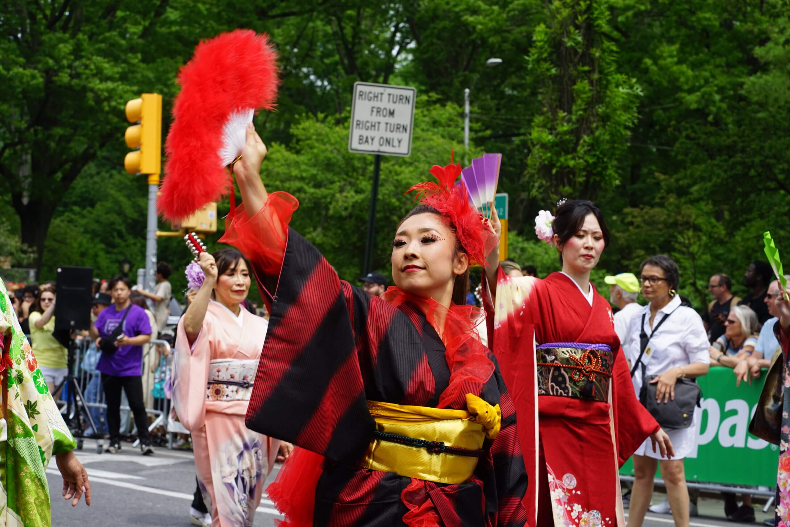 Arigato, New York: 2nd Annual Japan Parade returns to the Upper West Side 31 Grand Marshal Kristi Yamaguchi