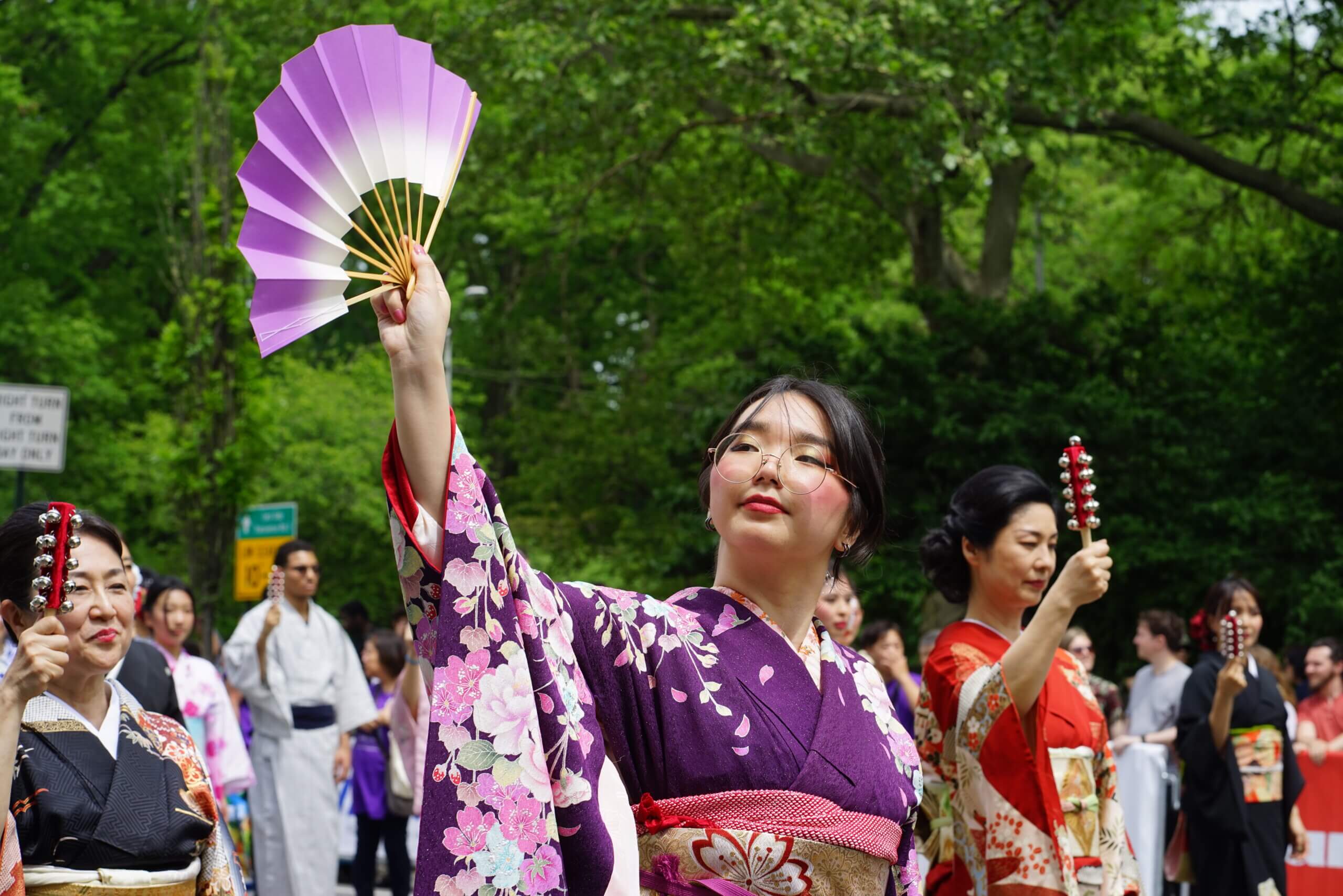 Arigato, New York: 2nd Annual Japan Parade returns to the Upper West Side 33 Grand Marshal Kristi Yamaguchi