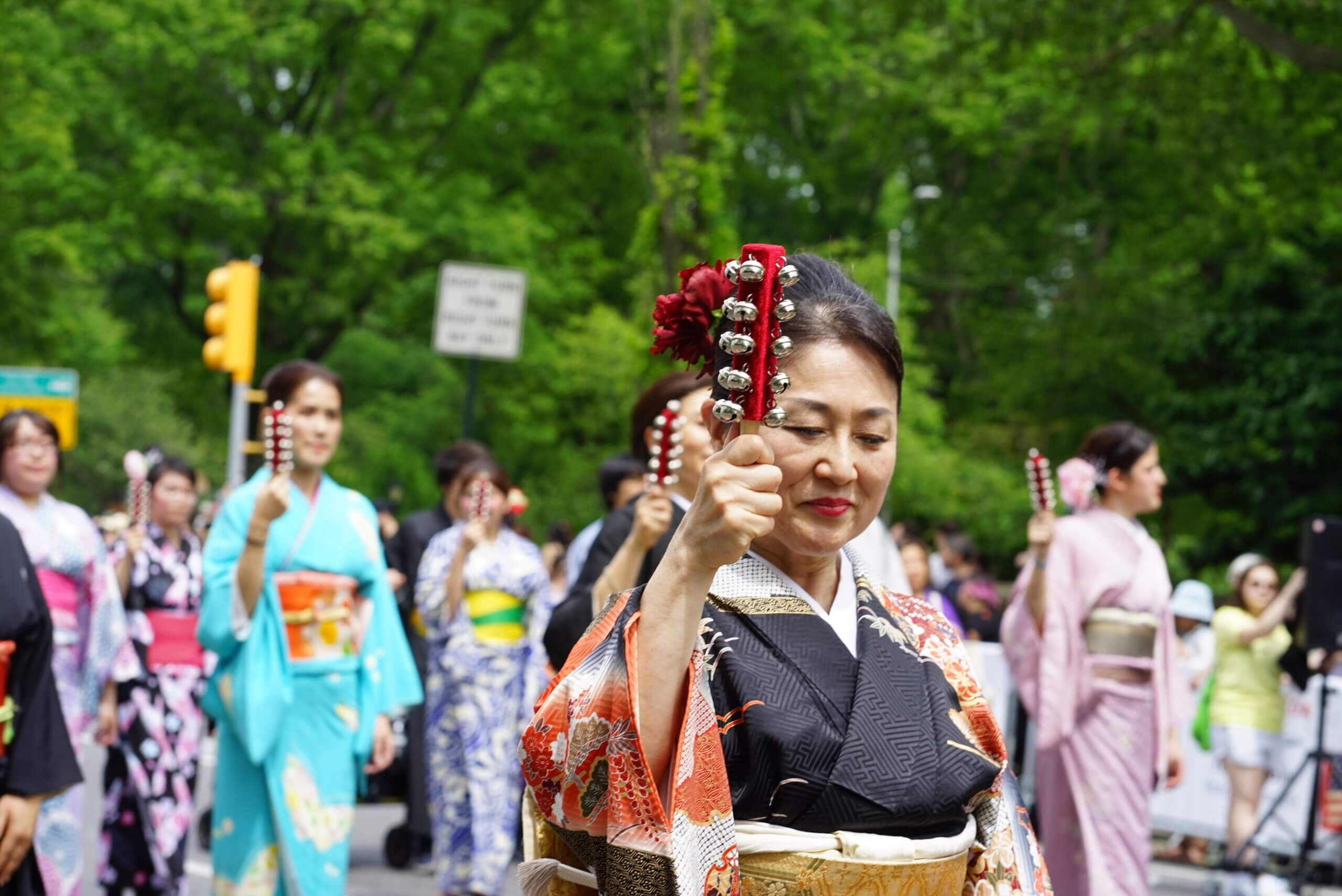 Arigato, New York: 2nd Annual Japan Parade returns to the Upper West Side 34 Grand Marshal Kristi Yamaguchi