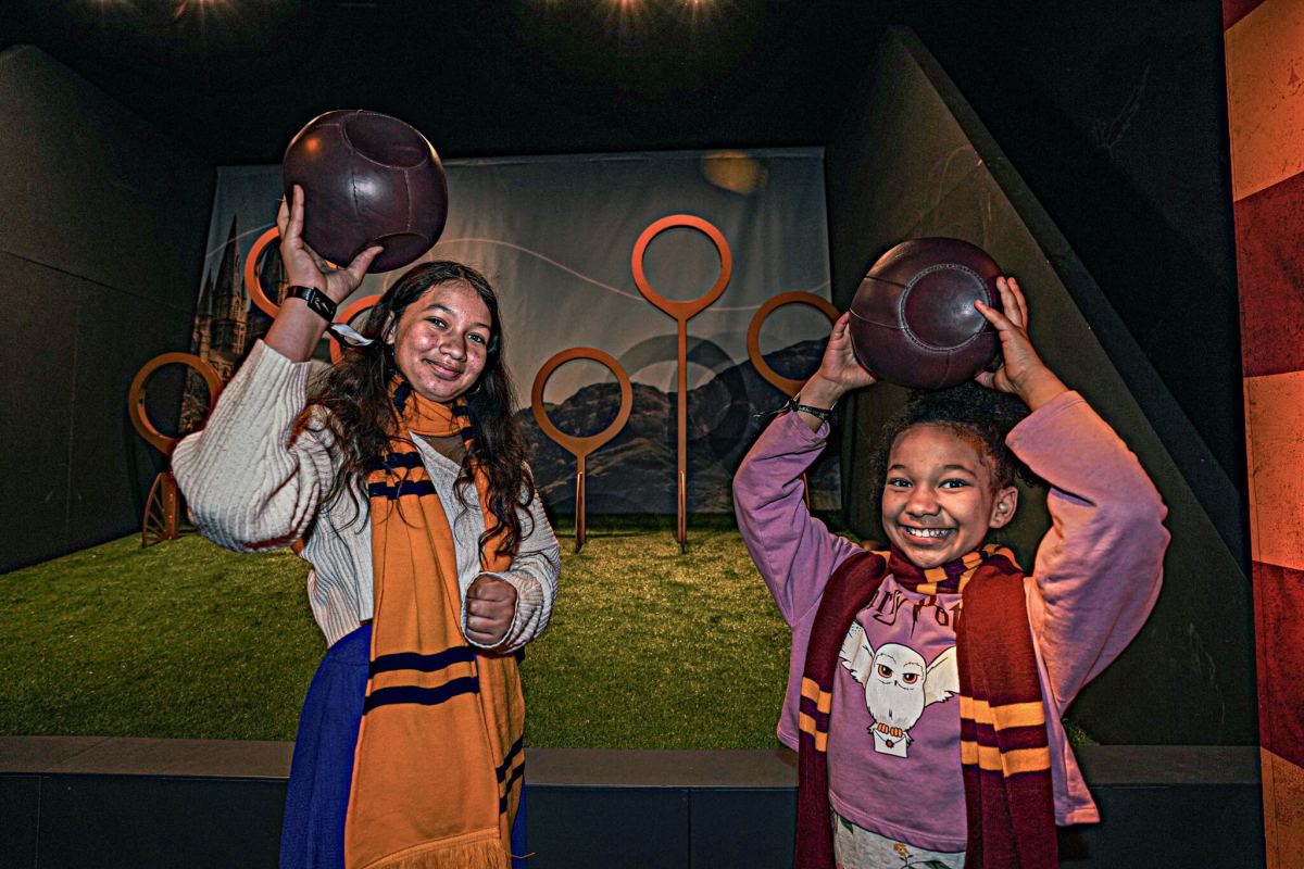 Harry Potter: The Exhibition extends for one final run and launches After-Hours nights 3 Harry Potter: The Exhibition will open in Herald Square on May 19.