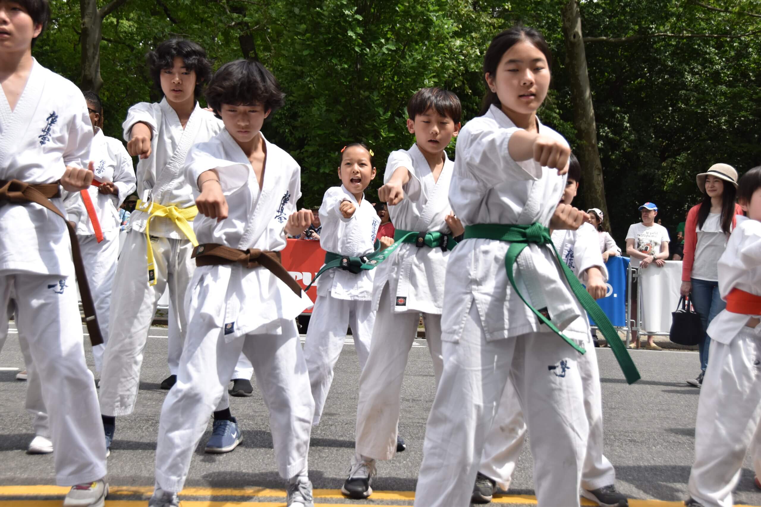 Arigato, New York: 2nd Annual Japan Parade returns to the Upper West Side 30 Grand Marshal Kristi Yamaguchi