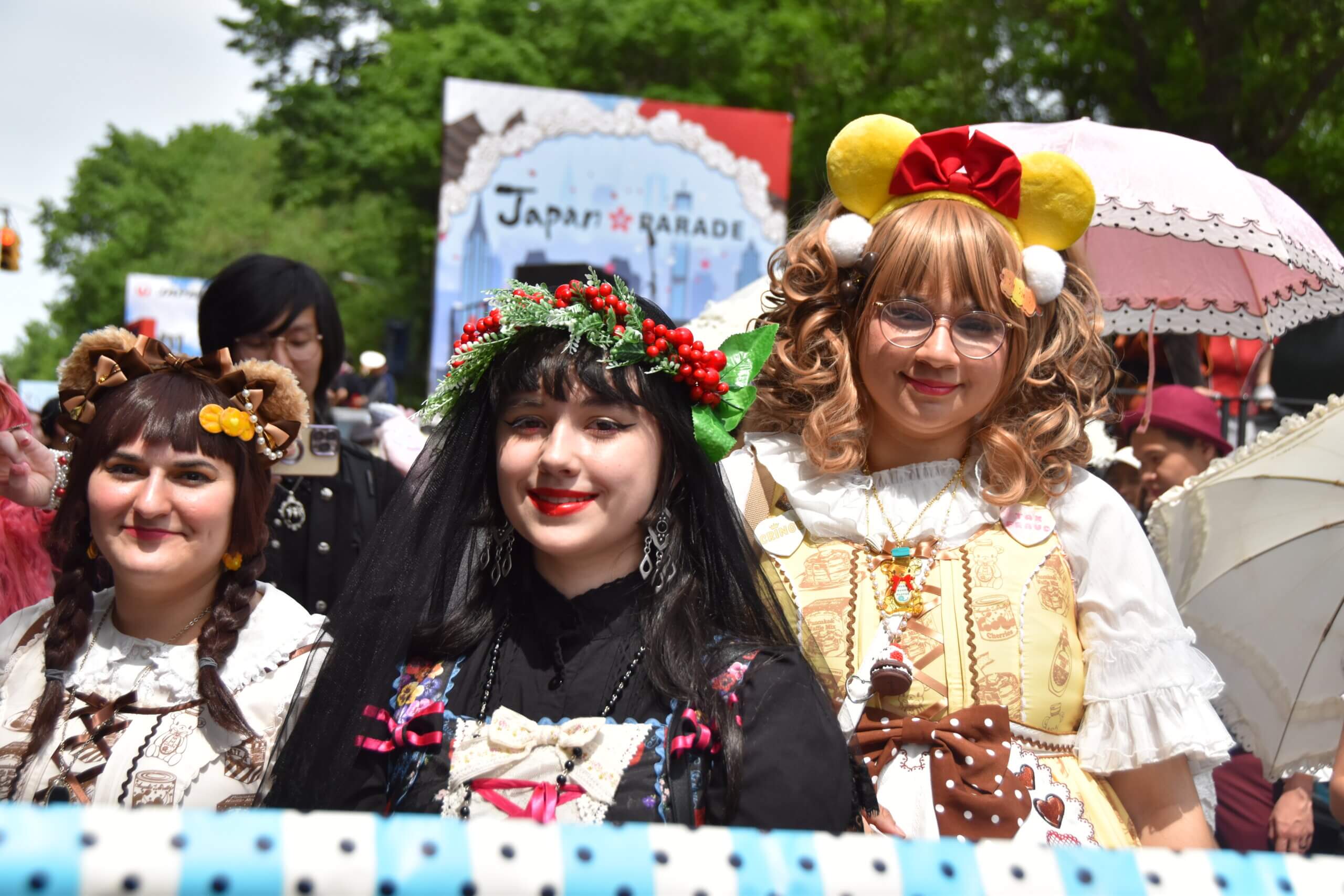 Arigato, New York: 2nd Annual Japan Parade returns to the Upper West Side 37 Grand Marshal Kristi Yamaguchi